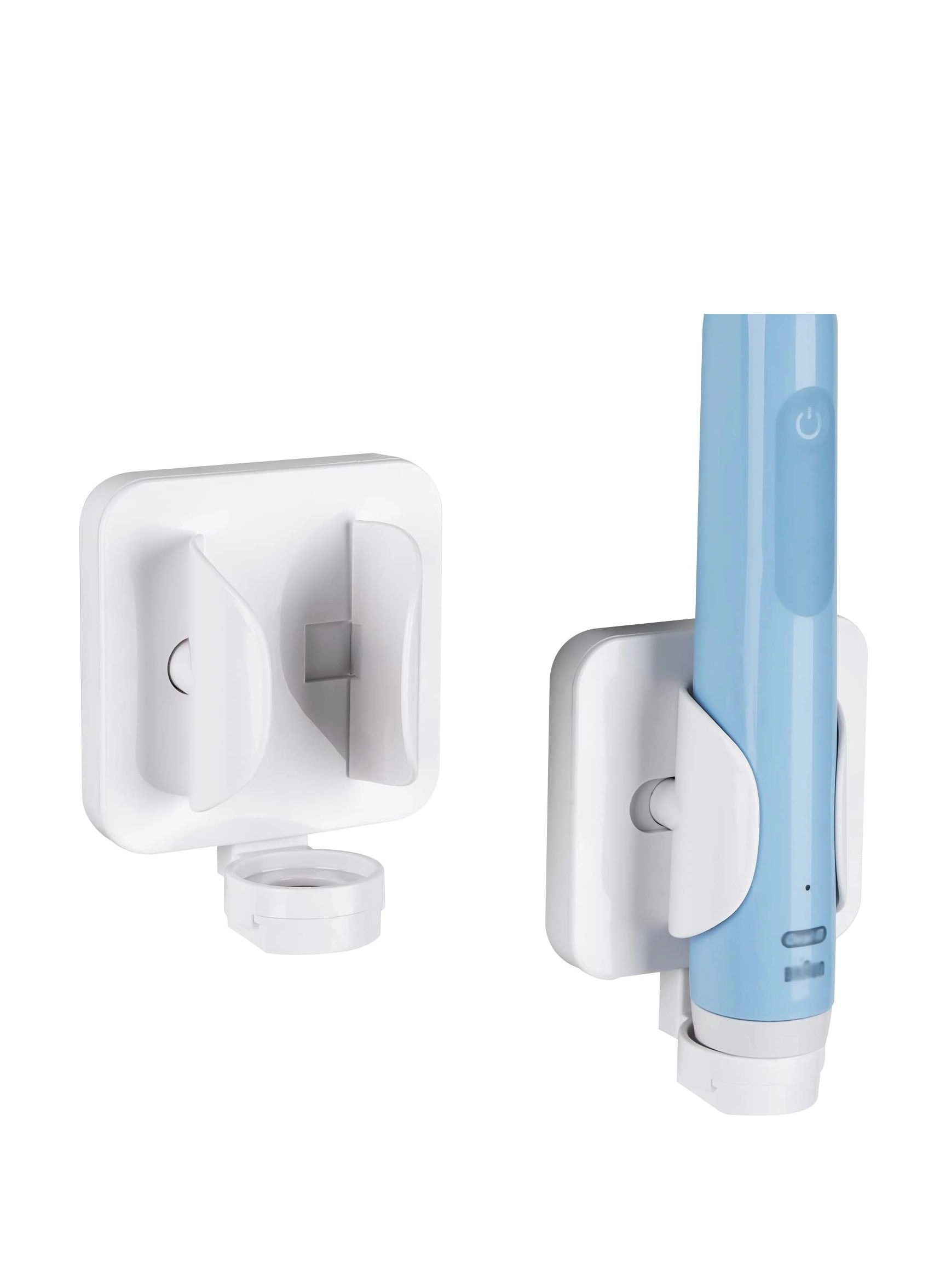 Electric Toothbrush Holder - Any toothbrush and electric toothbrush heads Wall-Mounted