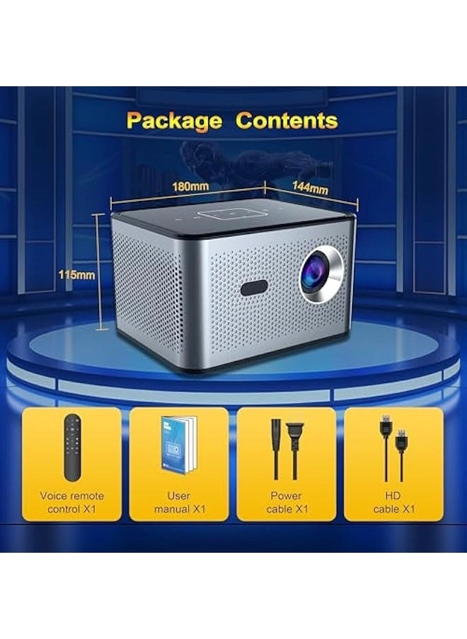 X3 Pro DVY042 1600 ANSI Lumens