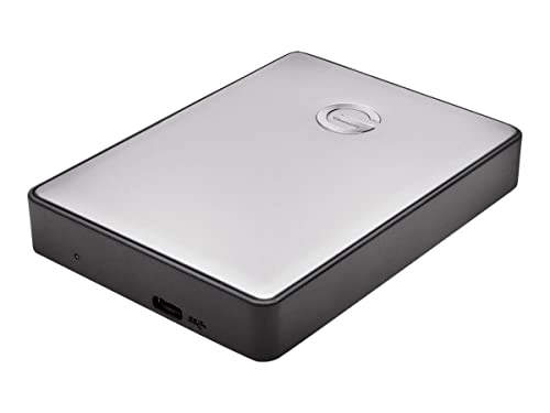 G-DRIVE Mobile - 5TB 5400RPM HDD