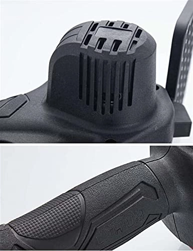 Mini Electric Chain Saw - Handheld Rechargeable Cordless