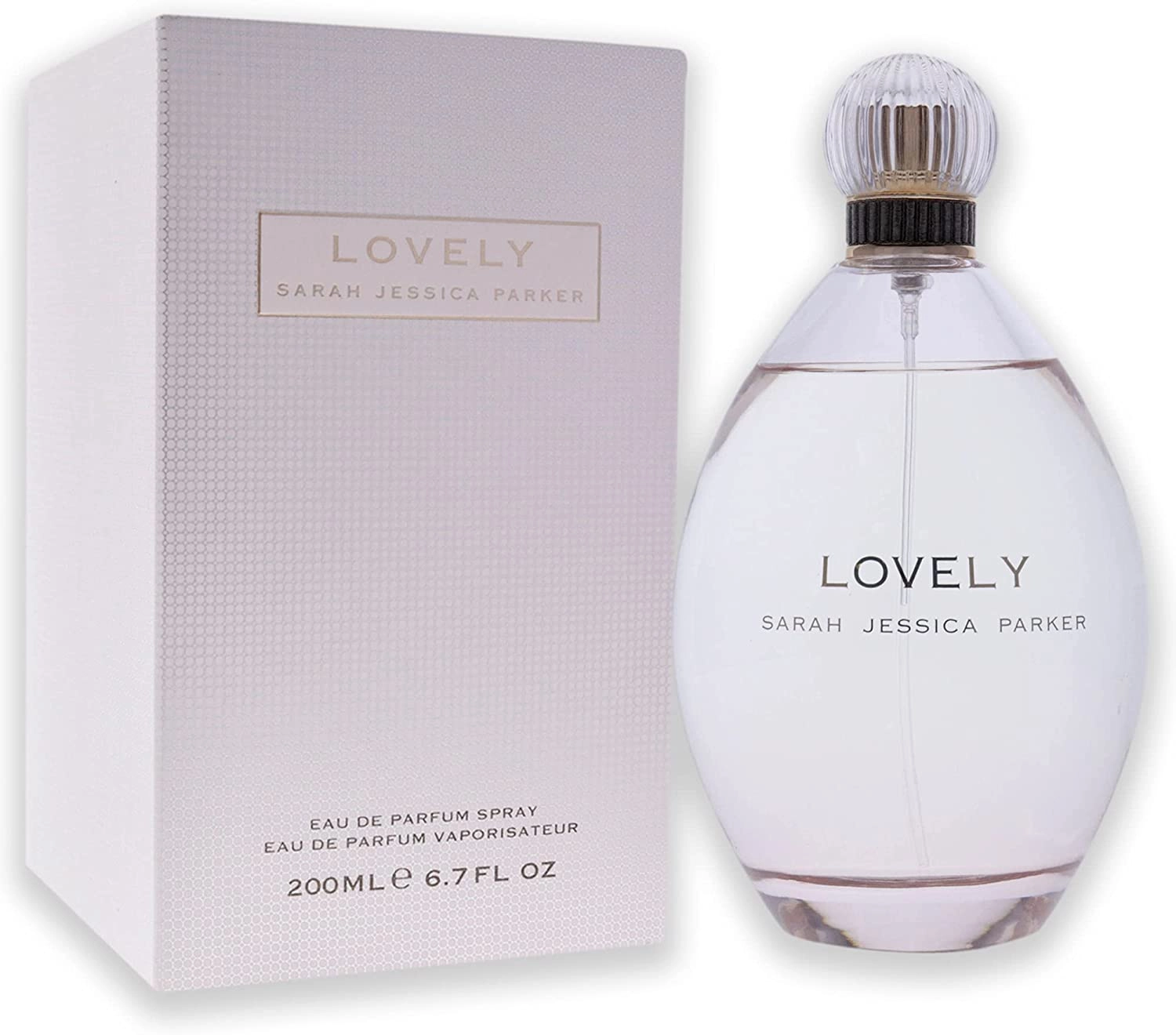 Lovely Eau de Parfum - 200 ml