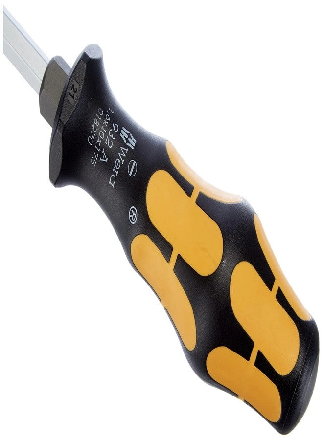 Kraftform Plus 932 A Slotted Screwdriver 10mm