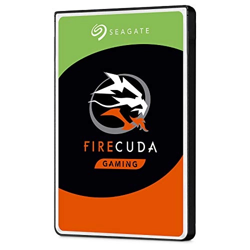 FireCuda 2.5" 5400rpm 64MB SATA 6Gb/s (ST1000LX015) - 1TB