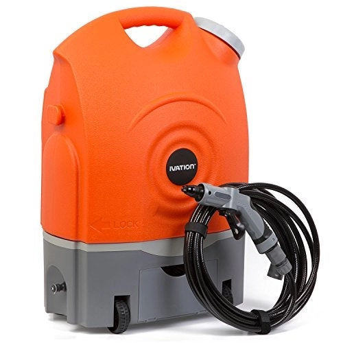 Ivation Multipurpose Portable Spray Washer