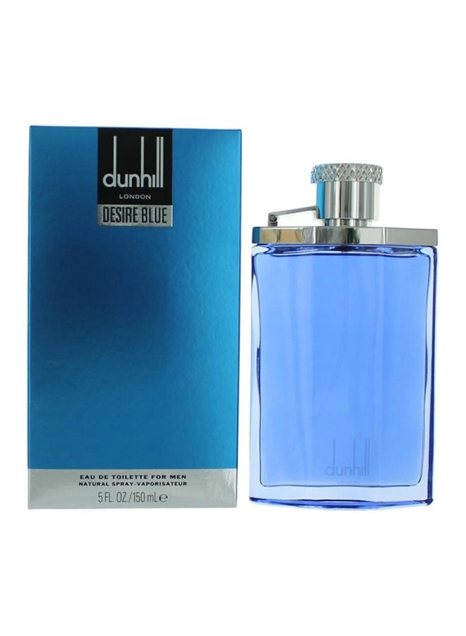 Desire Blue Eau de Toilette - 150 ml