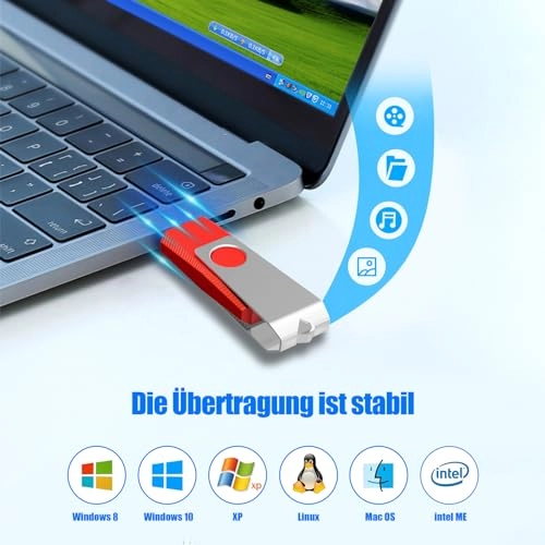 USB Stick - USB 2.0 16GB Set of 10