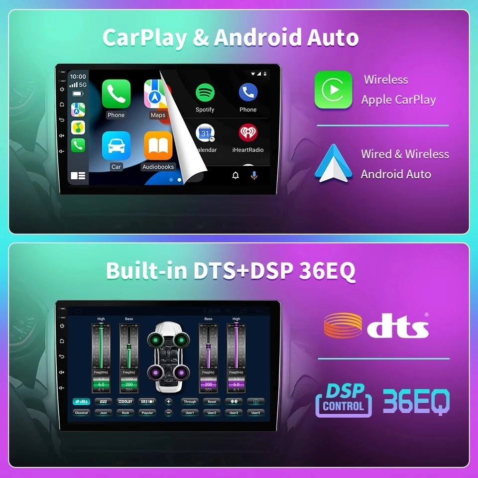 Android Screen For Lexus LS430 - 12.3 Inch