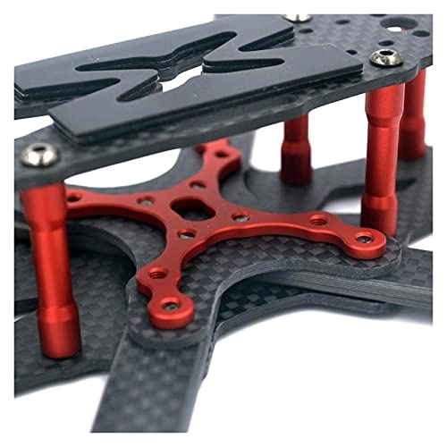 215 Preset Shock Absorption Carbon Fiber Frame - 6MM Arm 4 pCS arms