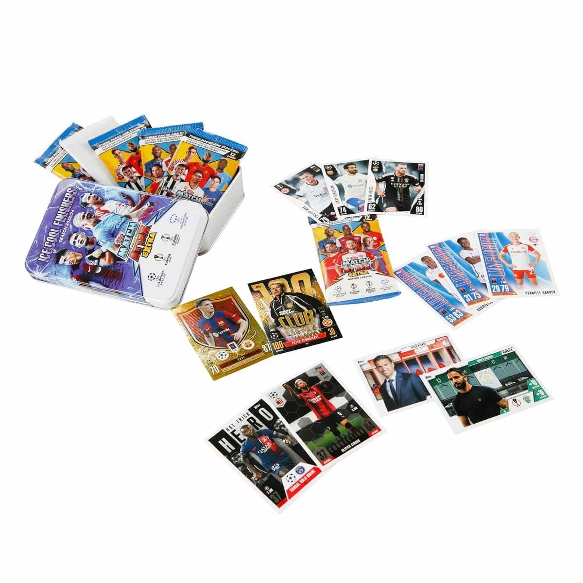 Match Attax 2023/2024 - Mega Tin - 66pcs