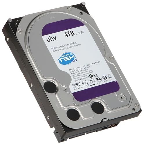 3.5" 5400rpm 128MB SATA 6Gb/s (SIM - ART - 21836) - 4TB