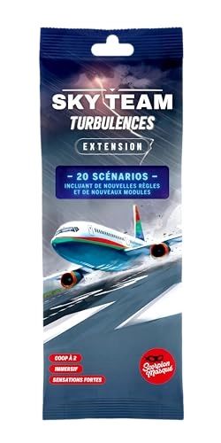 Sky Team: TURBULENCES (French)