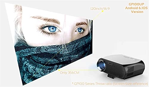 Mini DIY Smartphone Projector