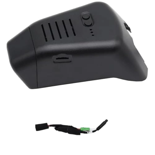 Dash Cam - 4K for Volvo EC40 C40 Recharge 2021-2025