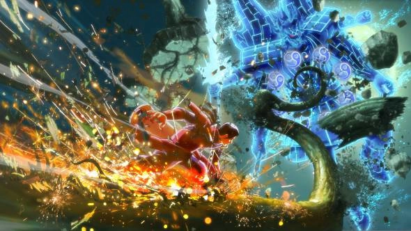 Naruto Shippuden: Ultimate Ninja Storm 4 - PlayStation 4