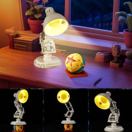 LED Light for LEGO Ideas Disney Pixar Luxo Jr. 21357