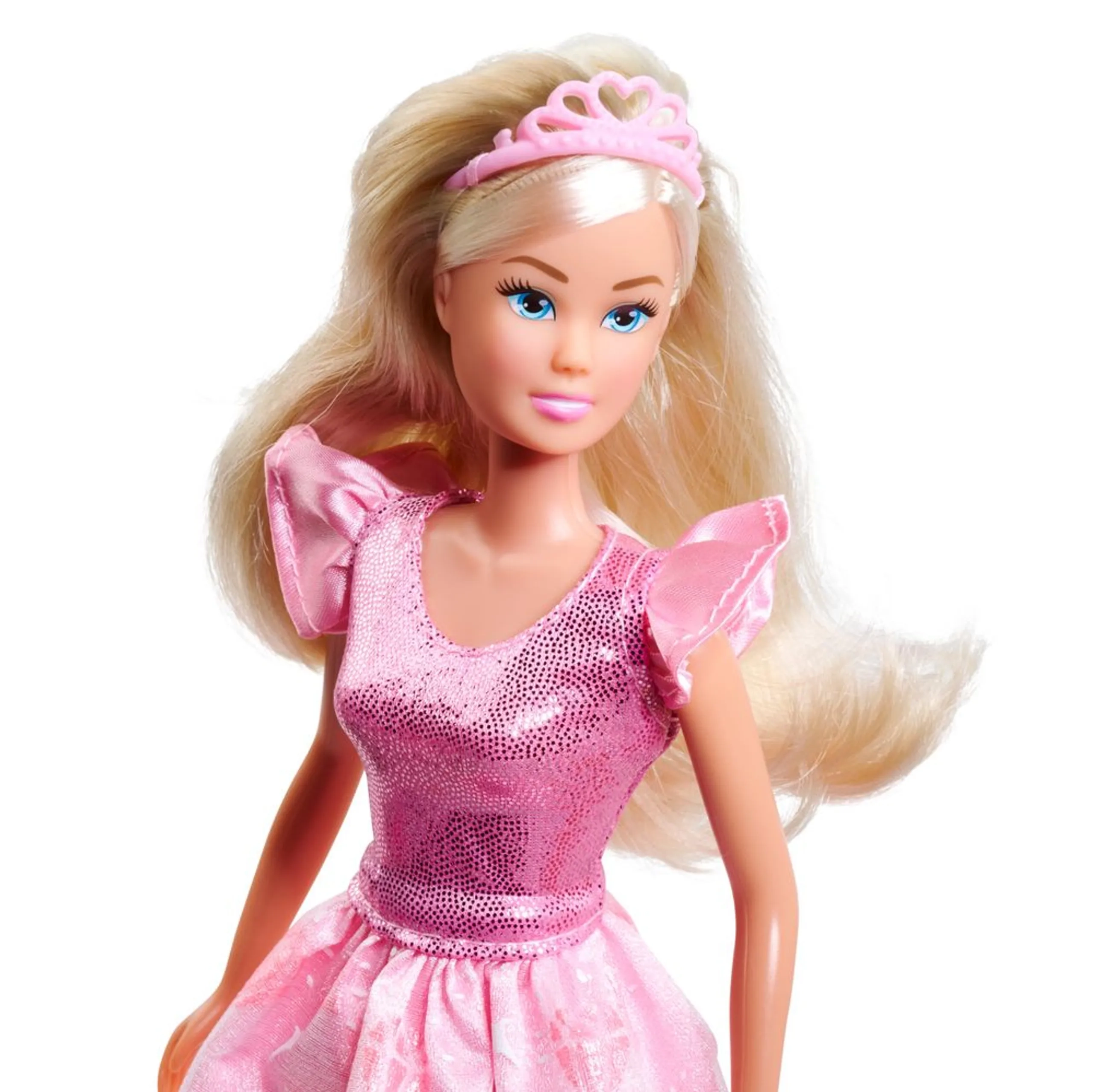 Steffi Love Princess Diamond Fashion Doll - 29 cm Magic Treasure Chest Ages 3+