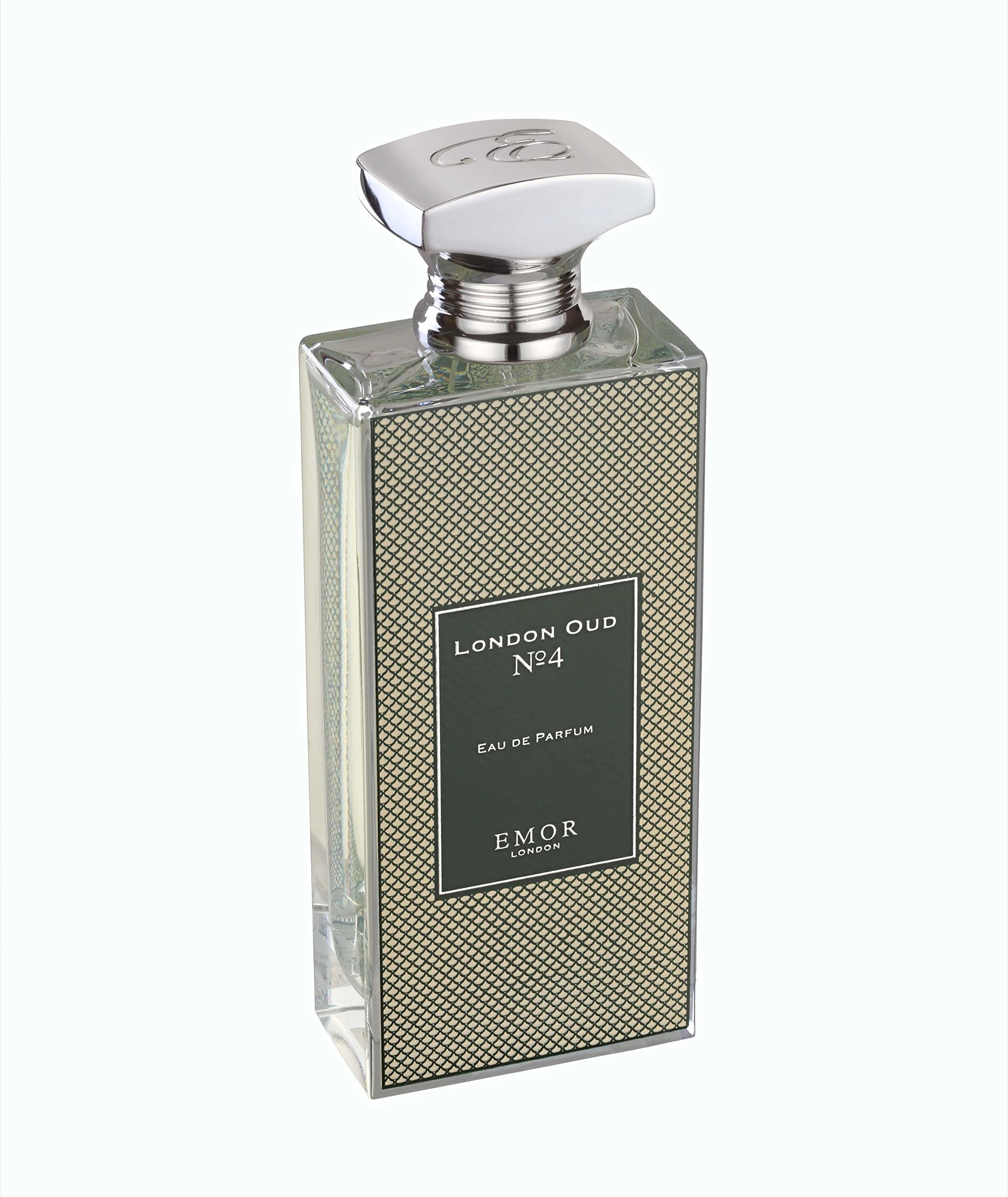 Emor London Oud No. 4 Eau de Parfum 125 ml