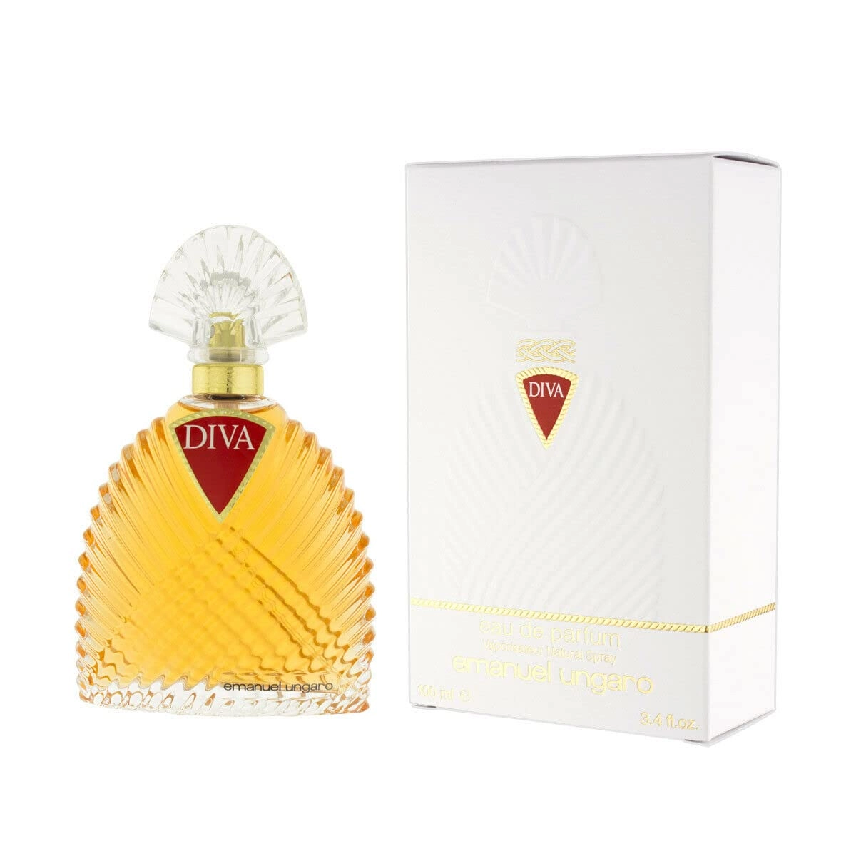 Diva Eau de Parfum 100ml