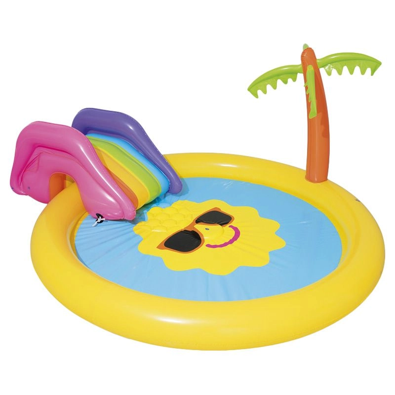 Bestway Playcenter Sunnyland - 225 L Multi Colour