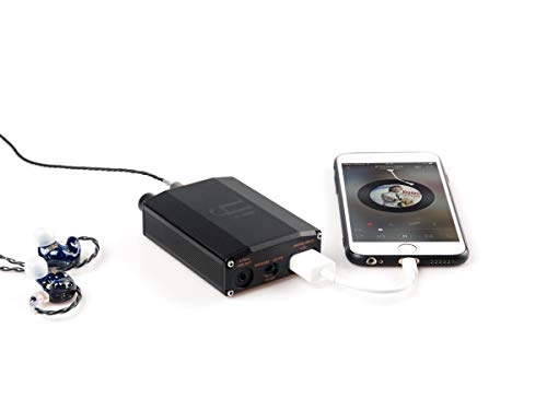 Nano iDSD Black Label - DAC