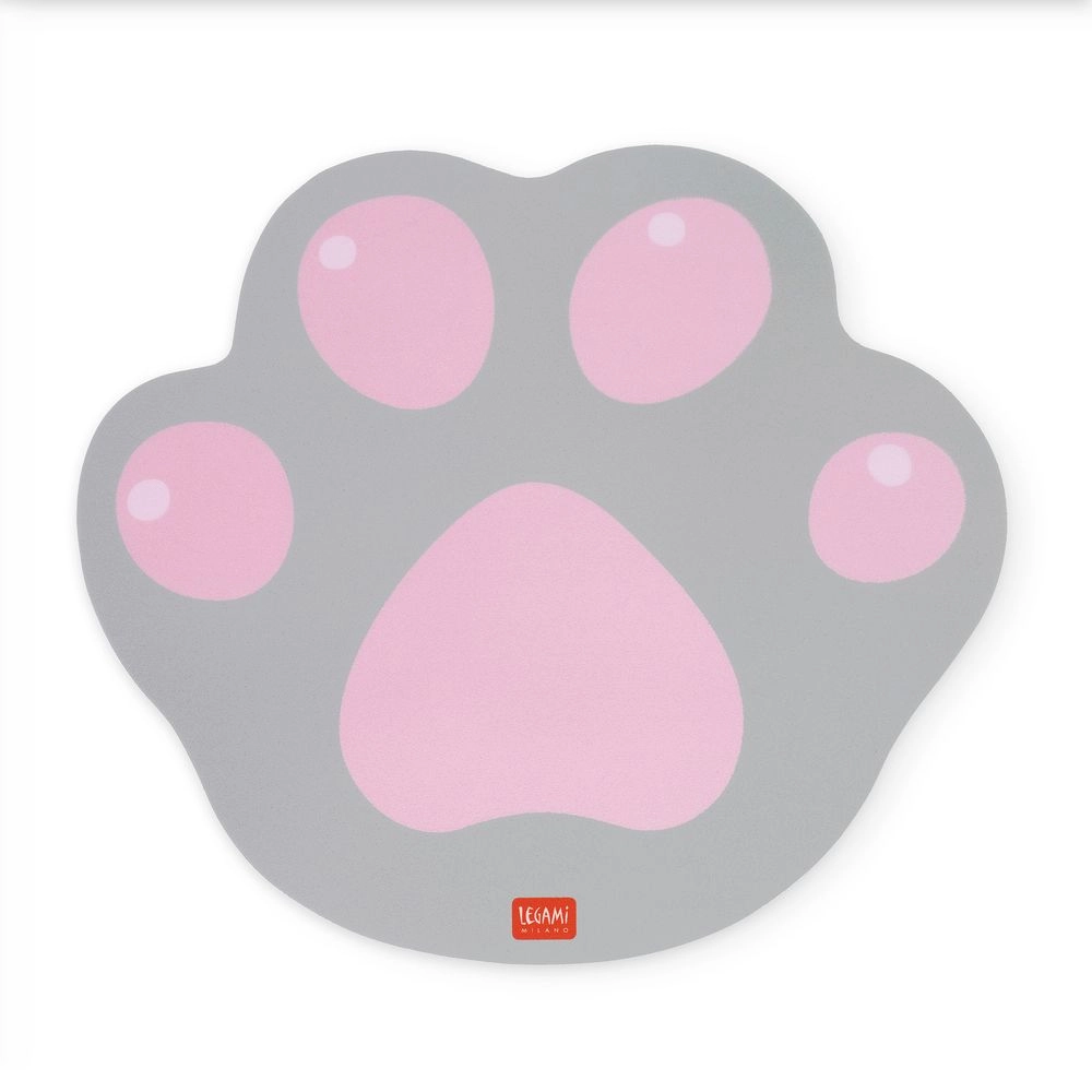Legami Kitty PVC Mouse Pad - 20x20 cm