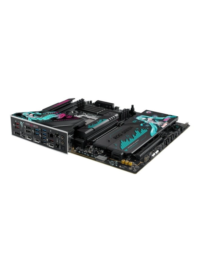 Strix X870E-H - DDR5 WiFi7 AM5