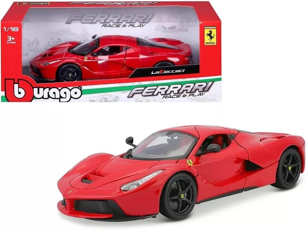 LaFerrari - 1:18
