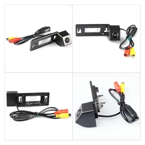 GAF-LS8008 - Top Starlight Night Vision Wire AHD 1080P or 720P