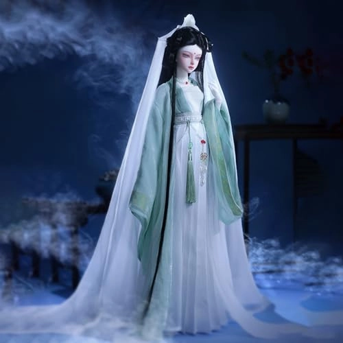 BJD Doll - 1/4 Resin Style O