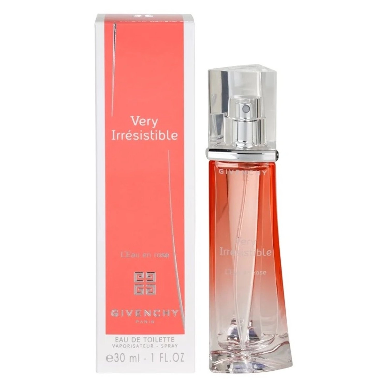 Givenchy Very Irresitible L'Eau En Rose Eau de Toilette 30ml