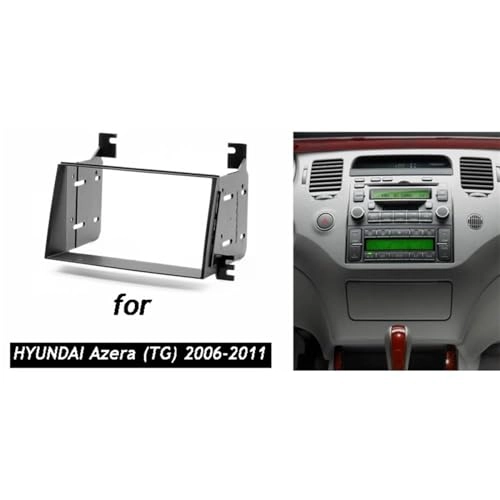 Radio Fascia - Grandeur TG 2005-2011 Azera TG 2006-2011