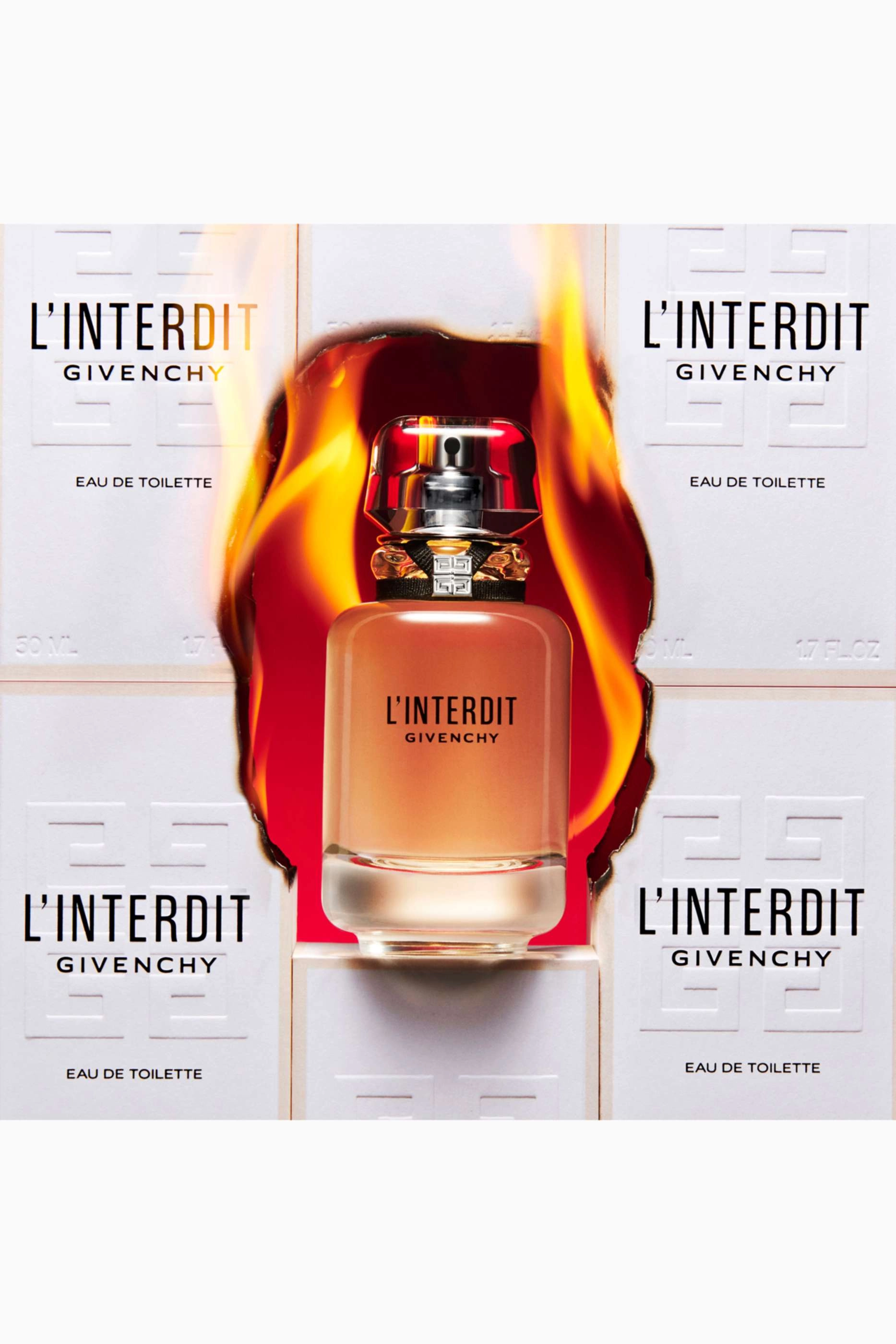 L'Interdit Eau de Toilette 50ml