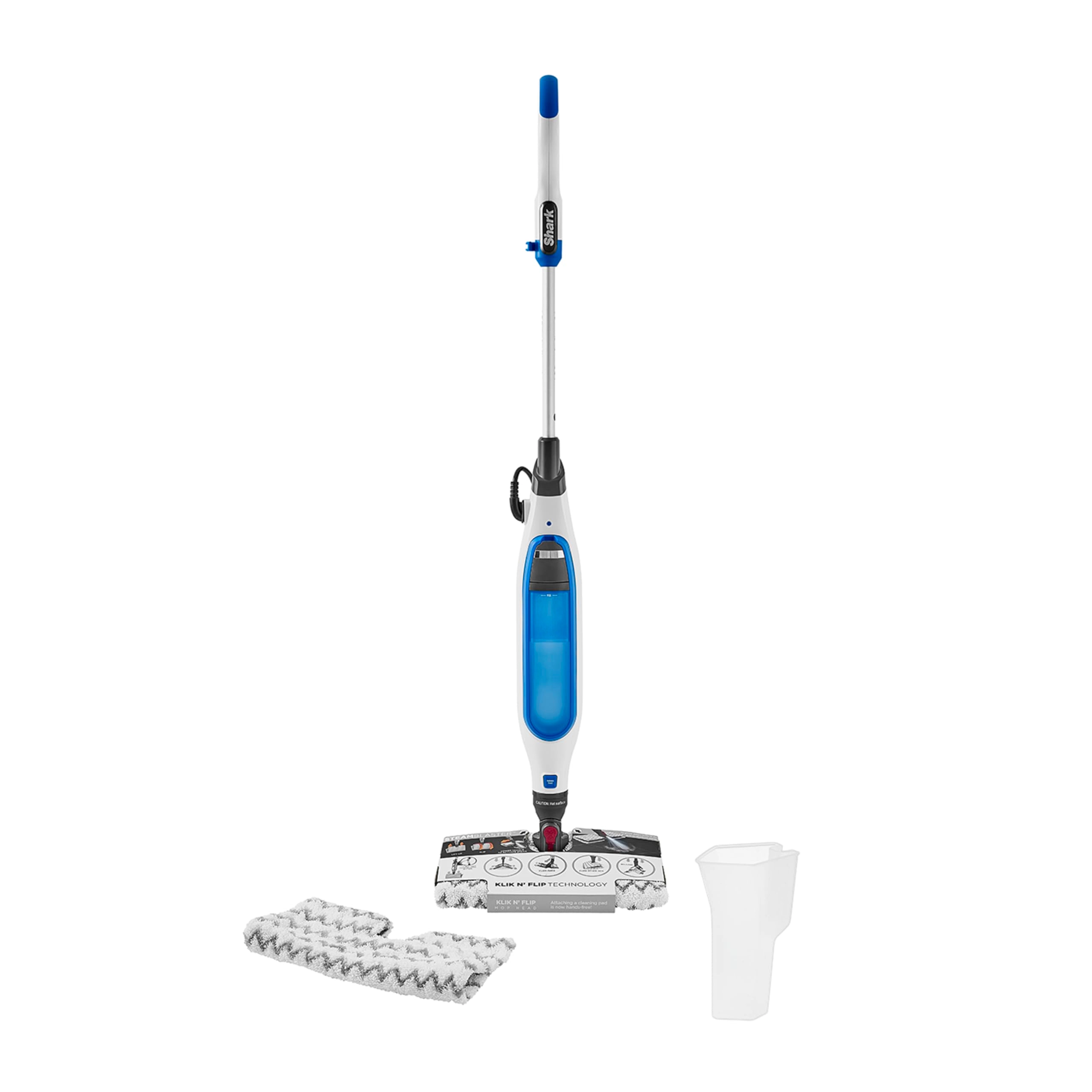 I4FTT Steam Mop - 0.35 Liters