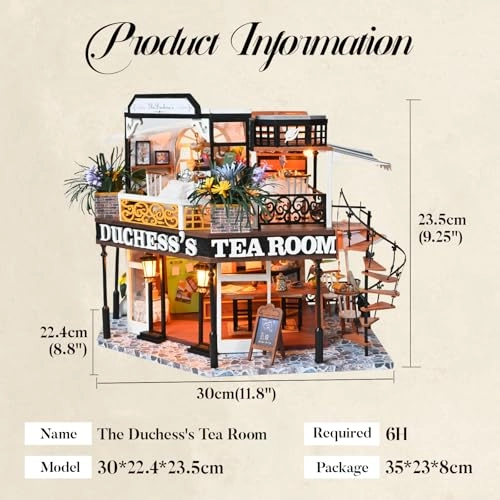 The Duchess's Tear Room