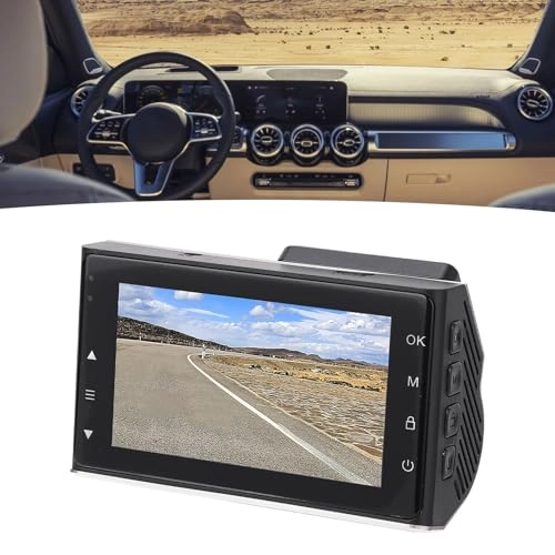 Front Rear Dash Cam - 4K