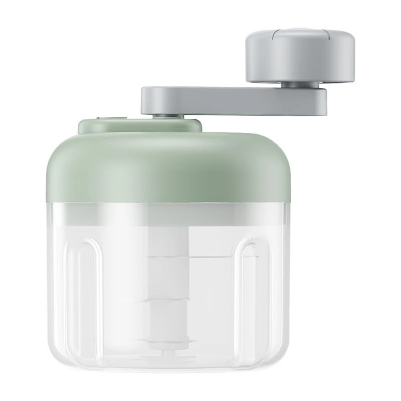 Ariettie Mini Hand Crank Vegetable Chopper - 250ml
