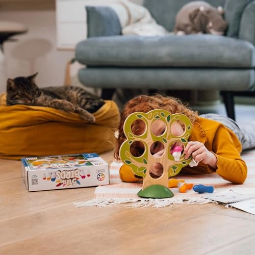 5 LITTLE BIRDS - 5 years and up