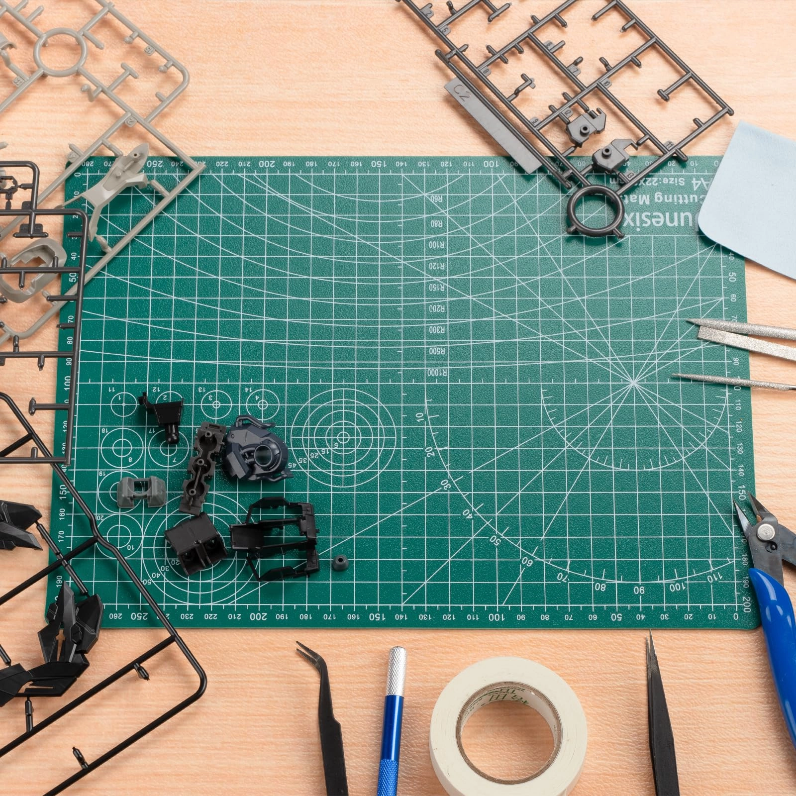 Model Hobby Making Tool Kit - 30 piece(s) Gundam