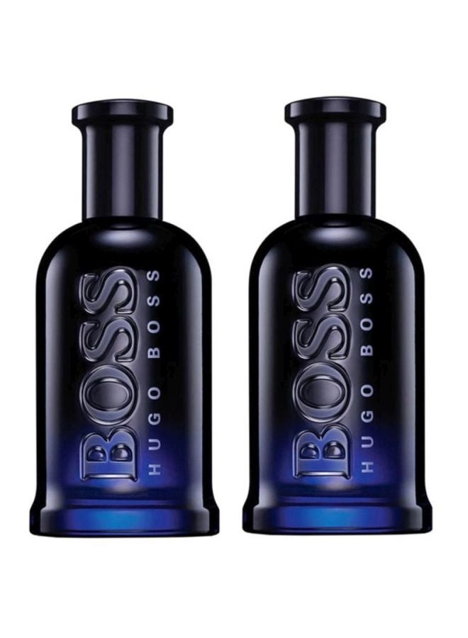 HUGO BOSS Bottled Night Eau de Toilette 100 ml Bundle