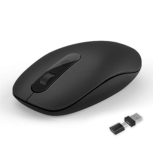 USB C Mouse - USB A & USB C