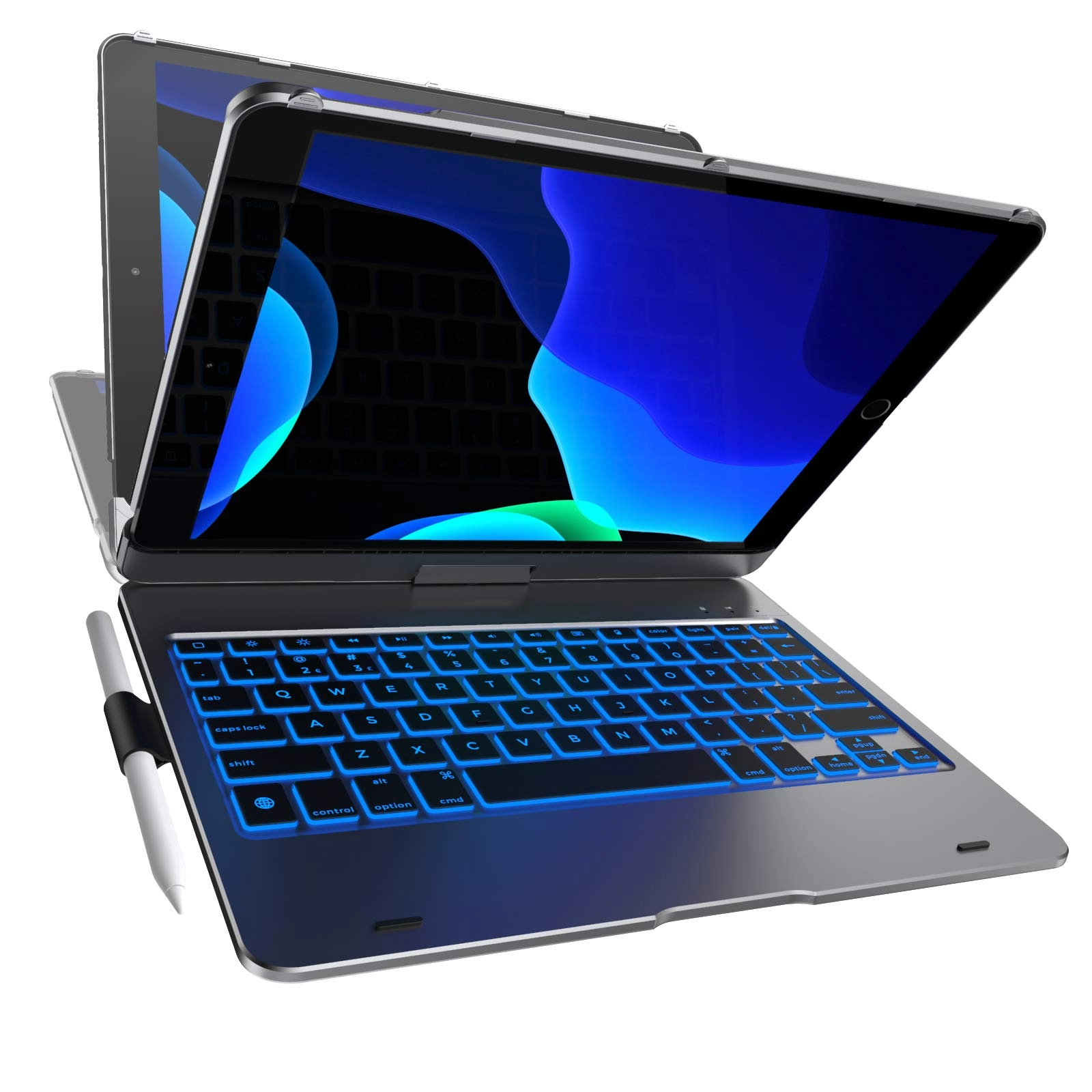 YEKBEE Flexbook - 10.2/10.5 Space Gray