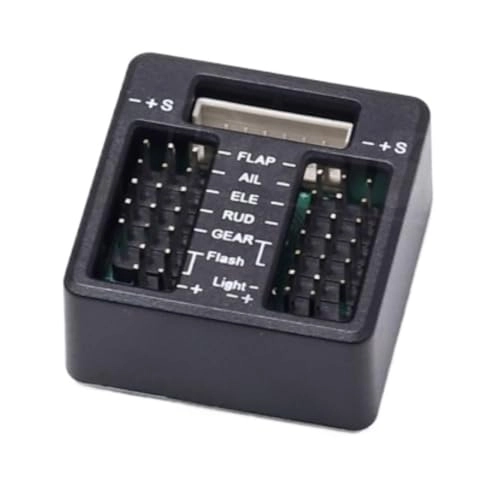 Control Box - 70mm F22 EDF