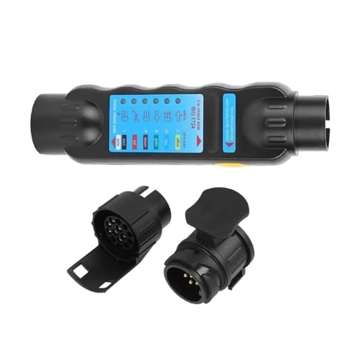 NATEFEMIN Trailer tester