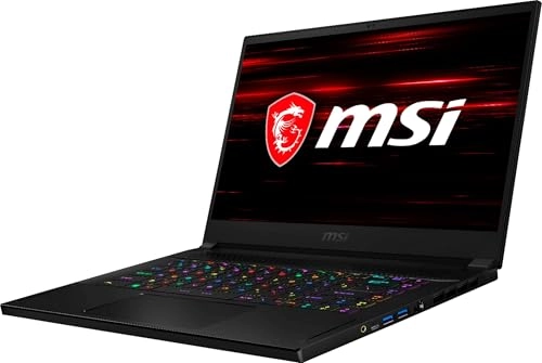 GS66 Stealth - 15.6'' Core i7-10750H 16GB DDR4 512GB SSD
