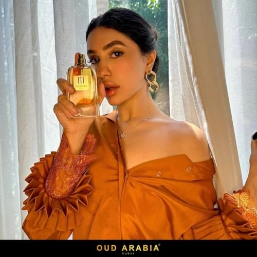Dubai NO. 3 Eau de Parfum 100 ml