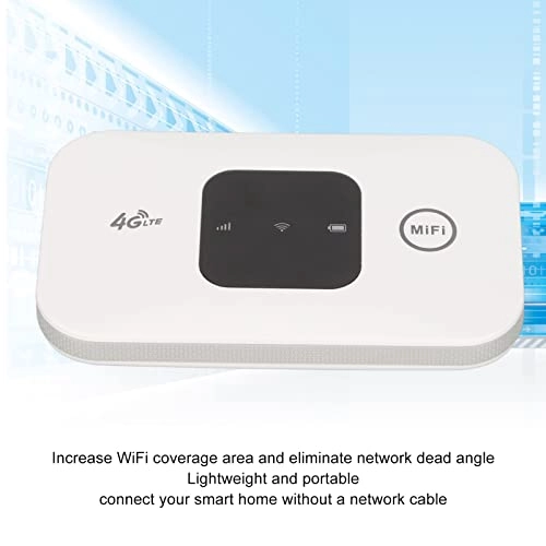 Portable Internet Hotspot - 150Mbps 802.11b/g/n