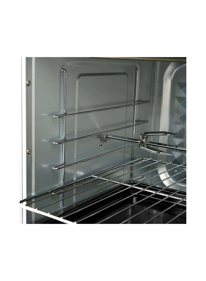 SGEO101 Silver - Electric