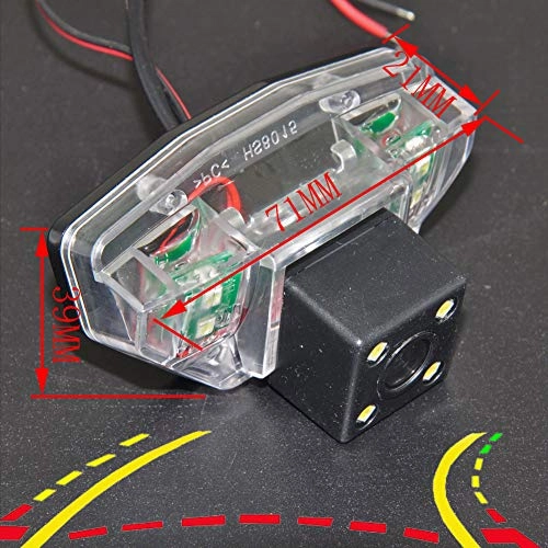 WF-501 - Night vision 640 * 480 pixels