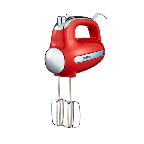 Electric Hand Mixer - 300 watts