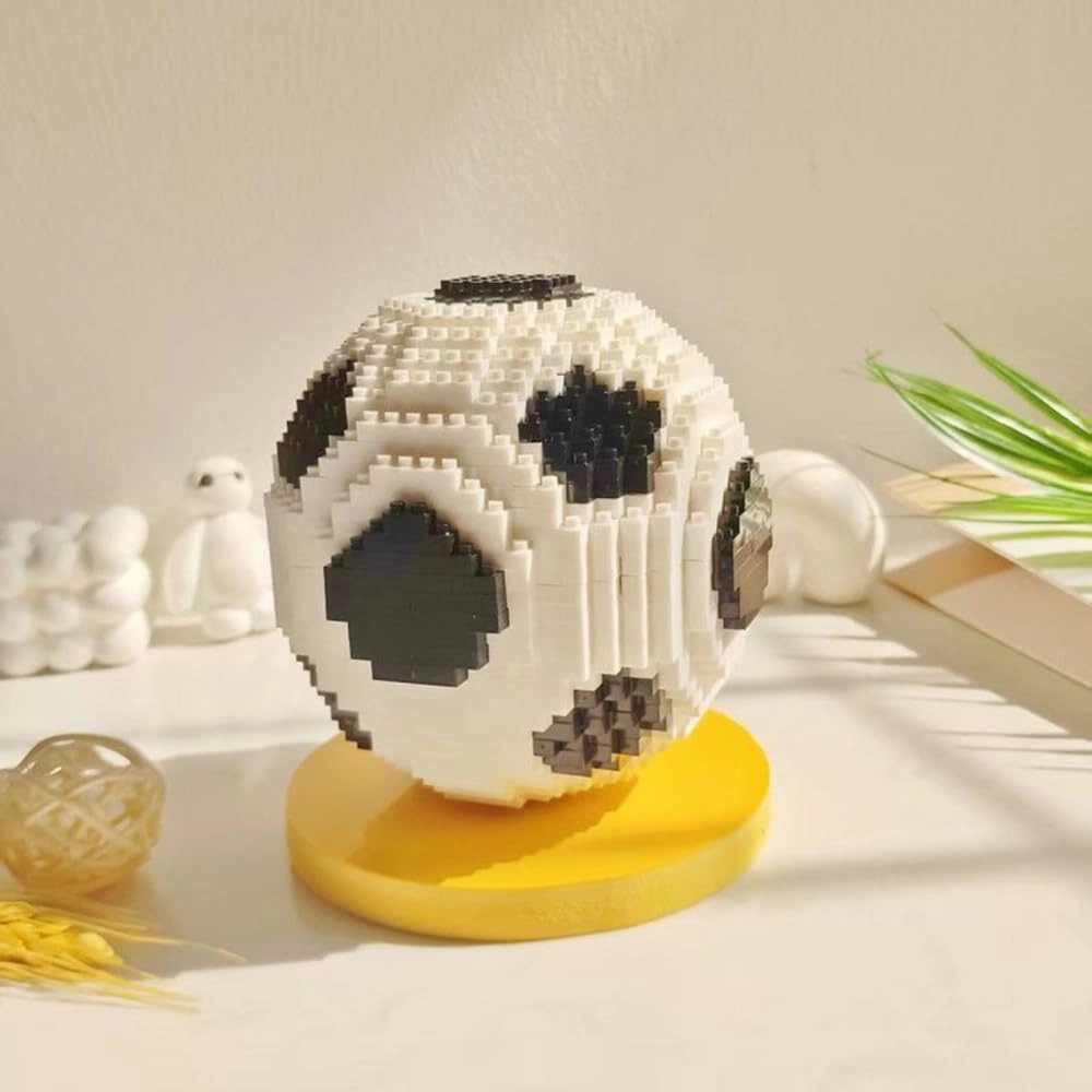 ENHANA Micro Building Blocks - Soccer 850 pcs